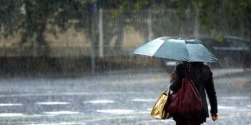 Αλλάζει ο καιρός το Σάββατο – Πτώση της θερμοκρασίας και βροχές – Τι λέει ο προγνώστης καιρού Γ. Βασιλειάδης