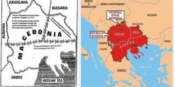 Ενιαία ανεξάρτητη Μακεδονία – Γράφει ο Πολυχρόνης Ρουσσάκης