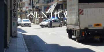 Σφοδρό τροχαίο στην Καστοριά – Φωτογραφίες