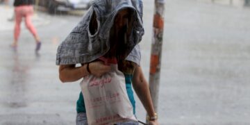 Καιρός: Νέο έκτακτο δελτίο επιδείνωσης- Ισχυρές βροχές και καταιγίδες