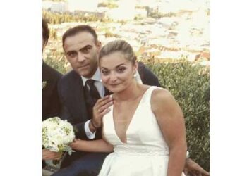 Παντρεύτηκε ο Πρόεδρος του ΔΣ Εορδαίας!