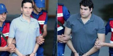 Τουρκία: Πάνε για δύο χρόνια φυλακή οι δύο Έλληνες στρατιωτικοί!