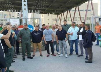 Σπάρτακος: ‘Για 4η ημέρα στην πύλη του ΑΗΣ Μελίτης και όπου αλλού χρειαστεί – Ο αγώνας μας είναι ΑΝΥΠΟΧΩΡΗΤΟΣ’