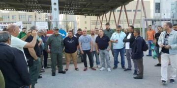 Σπάρτακος: ‘Για 4η ημέρα στην πύλη του ΑΗΣ Μελίτης και όπου αλλού χρειαστεί – Ο αγώνας μας είναι ΑΝΥΠΟΧΩΡΗΤΟΣ’