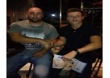 Σπουδαία μεταγραφή για τον Θερμαϊκό, ενισχύεται με Αρσενίδη!