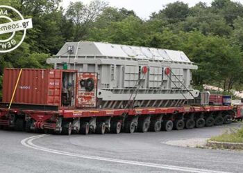 Την επόμενη εβδομάδα ίσως ξεκινήσει από την Καστανιά ο εξοπλισμός της 5ης μονάδας – Σύσκεψη στην Περιφέρεια «άναψε πράσινο» για την μεταφορά