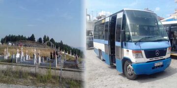 Αστική συγκοινωνία για τα Νέα Κοιμητήρια Πτολεμαΐδας – Από Τετάρτη 1 Αυγούστου