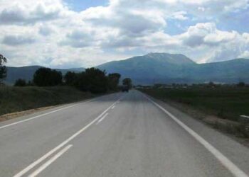 Δρόμος Δυτικής Εορδαίας: «Προσοχή κίνδυνος» !!! – Γράφει ο Μιχάλης Ραμπίδης