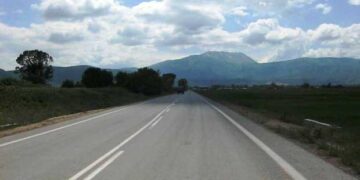 Δρόμος Δυτικής Εορδαίας: «Προσοχή κίνδυνος» !!! – Γράφει ο Μιχάλης Ραμπίδης