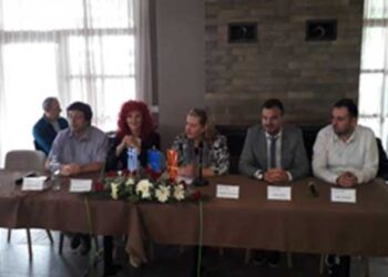 Διάδυμα: Συνάντηση των εταίρων του έργου ‘SYMBIOSIS’ στα Μπίτολα – Προωθεί την βιομηχανική συμβίωση μεταξύ διαφορετικών βιομηχανικών κλάδων για την καλύτερη αξιοποίηση των οργανικών αποβλήτων