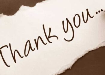 Ευχαριστήρια επιστολή από τα μέλη του Δ.Σ. του συνδέσμου Γραμμάτων και Τεχνών Κοζάνης