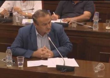 Γιάννης Αντωνιάδης: Οι αγρότες καλούνται να πληρώσουν χρήματα που είτε δεν ξέρουν αν θα πιάσουν τόπο, είτε δεν τα έχουν