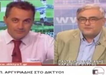 Η συνέντευξη του Παντελή Αργυριάδη στο Δίκτυο1 – Τι είπε για τη ΔΕΗ, τον Θ. Καρυπίδη και την πιθανότητα υποψηφιότητα του