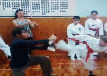 Εξετάσεις Ζωνών στον Αθλητικό Σύλλογο tae kwon do «Μέγας Αλέξανδρος» Πτολεμαΐδας 