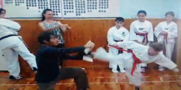 Εξετάσεις Ζωνών στον Αθλητικό Σύλλογο tae kwon do «Μέγας Αλέξανδρος» Πτολεμαΐδας 
