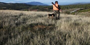 Αυτά είναι τα τέλη για την άδεια κυνηγιού 2018 – 2019