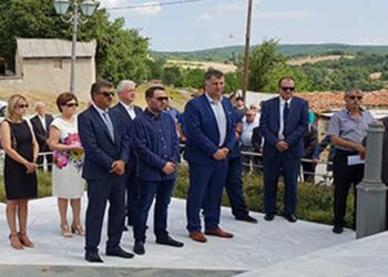 Γρεβενά: Με επισημότητα τελέστηκαν οι εκδηλώσεις τιμής και μνήμης στα θύματα της γερμανικής θηριωδίας