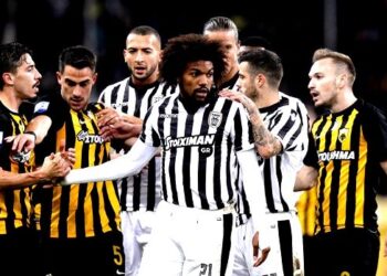 Η κλήρωση του Champions League για ΑΕΚ και ΠΑΟΚ