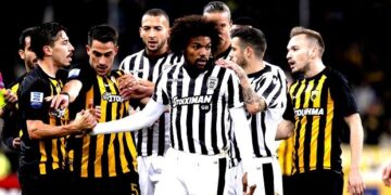 Η κλήρωση του Champions League για ΑΕΚ και ΠΑΟΚ