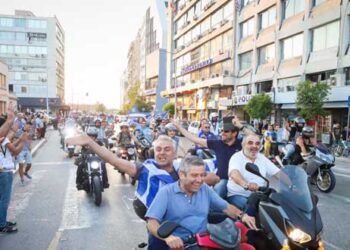 «Θερμή υποδοχή» στον Τσίπρα ετοιμάζουν σήμερα οι Θεσσαλονικείς