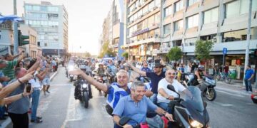 «Θερμή υποδοχή» στον Τσίπρα ετοιμάζουν σήμερα οι Θεσσαλονικείς