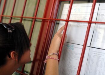 Βάσεις 2018: Αυτά είναι τα στατιστικά των μορίων ανα ομάδα προσανατολισμού