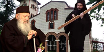 Επιστολή ειρήνευσης των πατέρων της Ι.Μ. Αγίας Παρασκευής πρός τον σεβ. μητροπολίτη Φλωρίνης Θεόκλητο