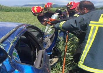 4 τροχαία ατυχήματα στη Δυτική Μακεδονία και 324 παραβάσεις για υπερβολική ταχύτητα, τον φετινό Ιούνιο