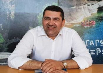 Δημοσθένης Κουπτσίδης: θα δώσουμε τη μάχη για να ξαναφέρουμε το χαμόγελο στα Γρεβενά μας (Βίντεο)