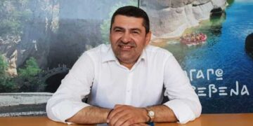 Δημοσθένης Κουπτσίδης: θα δώσουμε τη μάχη για να ξαναφέρουμε το χαμόγελο στα Γρεβενά μας (Βίντεο)