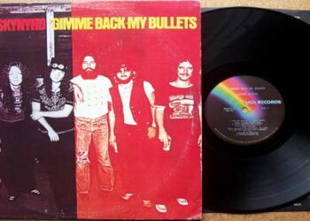 Οι μουσικές επιλογές του e-ptolemeos.gr – Lynyrd Skynyrd – Gimme Back My Bullets (Live 1976)