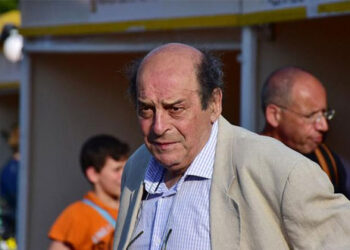 Ο Μανουσάκης επιστρέφει στην τηλεόραση με σίριαλ για τη Γενοκτονία των Ποντίων