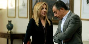 Οριστικό το διαζύγιο: Αποχώρηση από το Κίνημα Αλλαγής αποφάσισε το Ποτάμι