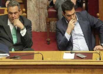 Το δημοψήφισμα της 16ης Σεπτεμβρίου στα Σκόπια «φέρνει» εκλογές στην Ελλάδα τον Οκτώβριο