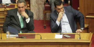 Το δημοψήφισμα της 16ης Σεπτεμβρίου στα Σκόπια «φέρνει» εκλογές στην Ελλάδα τον Οκτώβριο