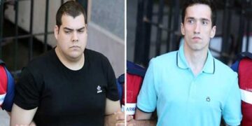 Σε τι ελπίζουν οι γονείς των 2 στρατιωτικών – Για την απελευθέρωσή τους από τις φυλακές Αδριανούπολης