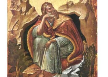 Θυρανοίξια Ιερού Ναού Προφήτη Ηλία στην Τοπική Κοινότητα Πύργων Εορδαίας