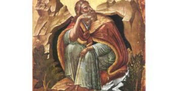 Θυρανοίξια Ιερού Ναού Προφήτη Ηλία στην Τοπική Κοινότητα Πύργων Εορδαίας