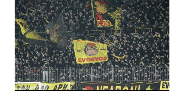 ΟΧΙ ”Super 3” στο ”Ε”: Δεν θα παίξετε με την αξιοπρέπεια του Αρειανού