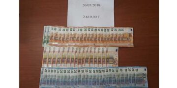 Επίσημη ανακοίνωση της αστυνομίας για την κλοπή στο ΚΤΕΛ Άργους Ορεστικού