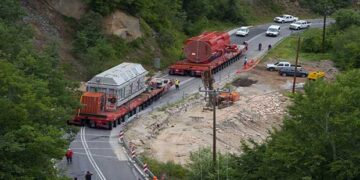Aναζητείται λύση για διέλευση εξοπλισμού 5ης μονάδας: Κλιμάκιο τεχνικών Περιφέρειας και ΤΕΡΝΑ στην Καστανιά – Μετά το αποκαλυπτικό δημοσίευμα του «e-ptolemeos.gr» λειτούργησαν τα αντανακλαστικά των υπευθύνων της ΖΕΠ