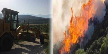 Μεγάλες ελλείψεις προσωπικού που ανέρχονται σε 40 – 50% στη Δυτ. Μακεδονία – Υπηρεσίες πρόληψης και καταστολής πυρκαγιών