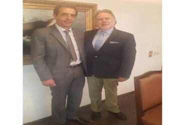 Στα Υπουργεία ο Πρόεδρος Ελληνικής Ομοσπονδίας Γούνας Δημήτριος Κοσμίδης για την επίλυση προβλημάτων γουνοποιίας