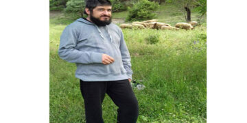 Bρέθηκε στο Κιλκίς, κοντά στα σύνορα με τη FYROM o 40χρονος από την Καρυδίτσα