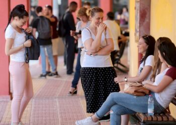 Βάσεις 2018: «Ασανσέρ» τα μόρια για την είσοδο στα πανεπιστήμια όλης της χώρας