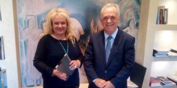 ‘Η εδραίωση και η επιτάχυνση της ανάπτυξης είναι πλέον το ζητούμενο για τη χώρα’ επεσήμανε ο Αντιπρόεδρος της Κυβέρνησης & Υπουργός Οικονομίας και Ανάπτυξης Γ. Δραγασάκης, στο FLASH και στην εκπομπή “Στο κόκκινο” – Τι αναφέρει για τη Δ. Μακεδονία