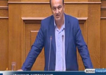 Να χορηγηθεί το επίδομα παραμεθορίου στους αστυνομικούς και στα στελέχη των υπολοίπων Σωμάτων Ασφαλείας – Ζητούν βουλευτές της Νέας Δημοκρατίας