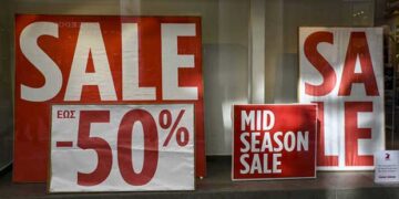 Θερινές εκπτώσεις 2018: Πρεμιέρα σήμερα – Όσα πρέπει να ξέρετε