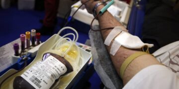 Έκτακτο κάλεσμα αιμοδοσίας από το Εθνικό Κέντρο Αιμοδοσίας για τους εγκαυματίες