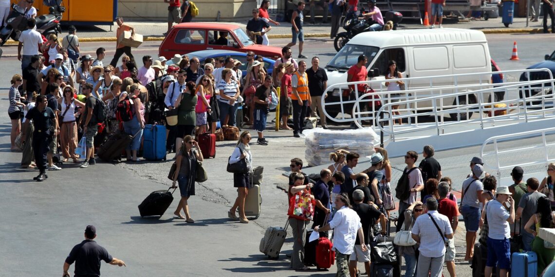 ΟΑΕΔ – Κοινωνικός τουρισμός: Βγήκαν τα προσωρινά αποτελέσματα για τα voucher